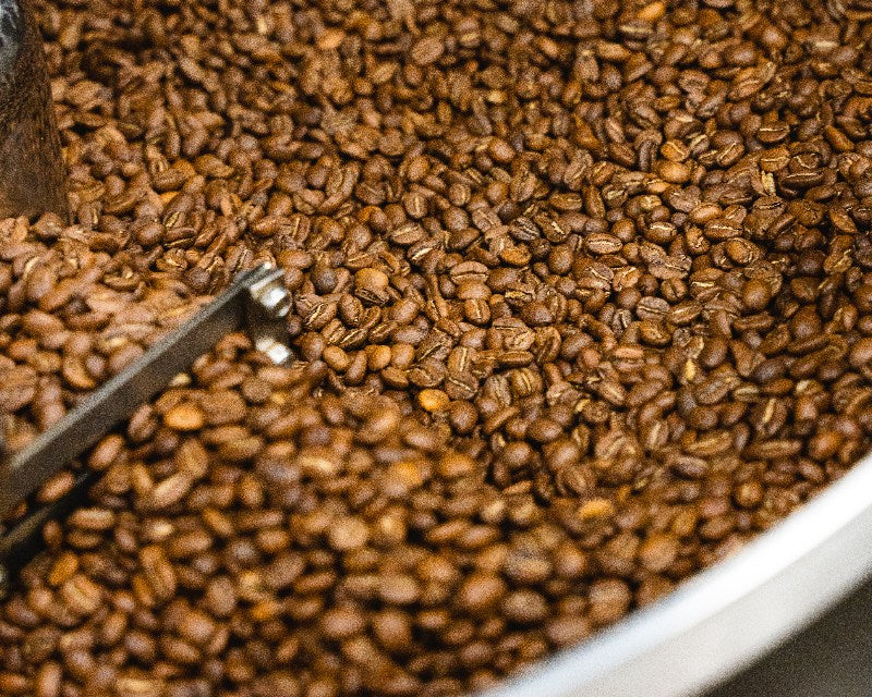 Blend Roasted Coffee collection